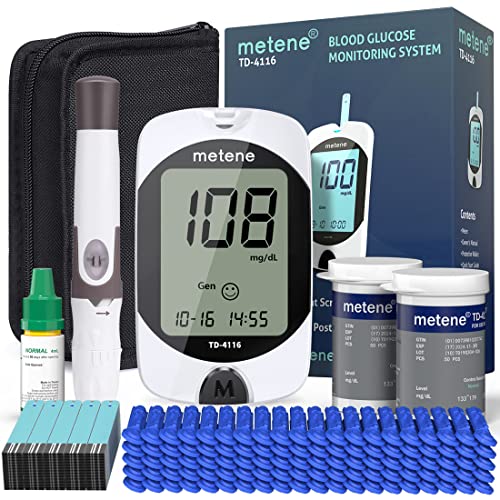 5 Popular Diabetes Checkers