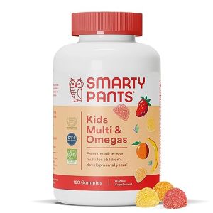 6 Best Selling Dietary Supplement for Kids