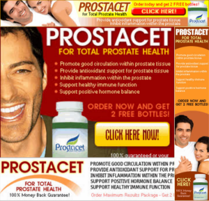 Unlocking Prostate Health with Prostacet's Proven Formulation