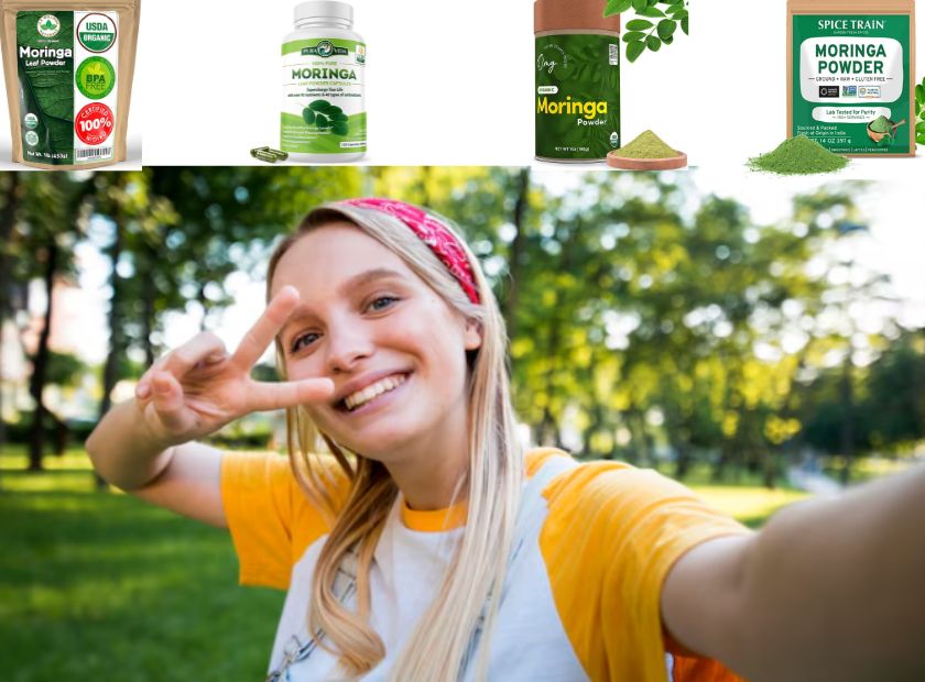 Top 10 Moringa Powder Review