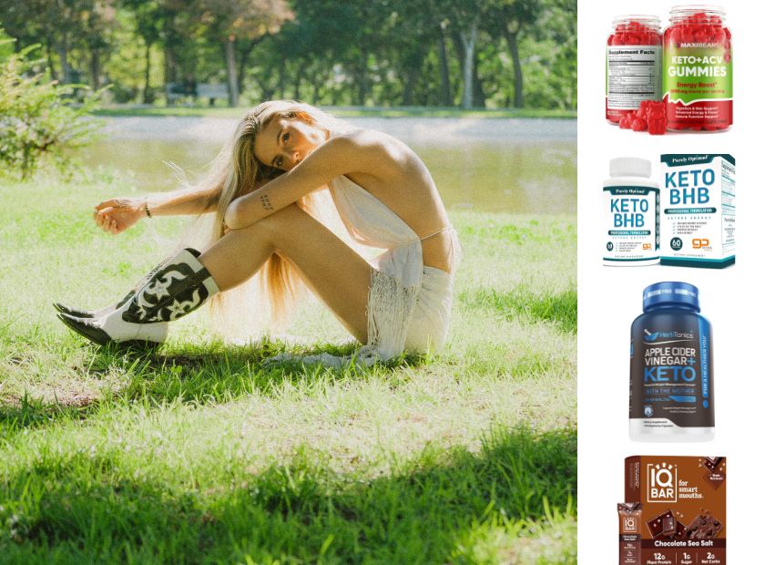 Top 5 Keto Products for Effective Weight Loss