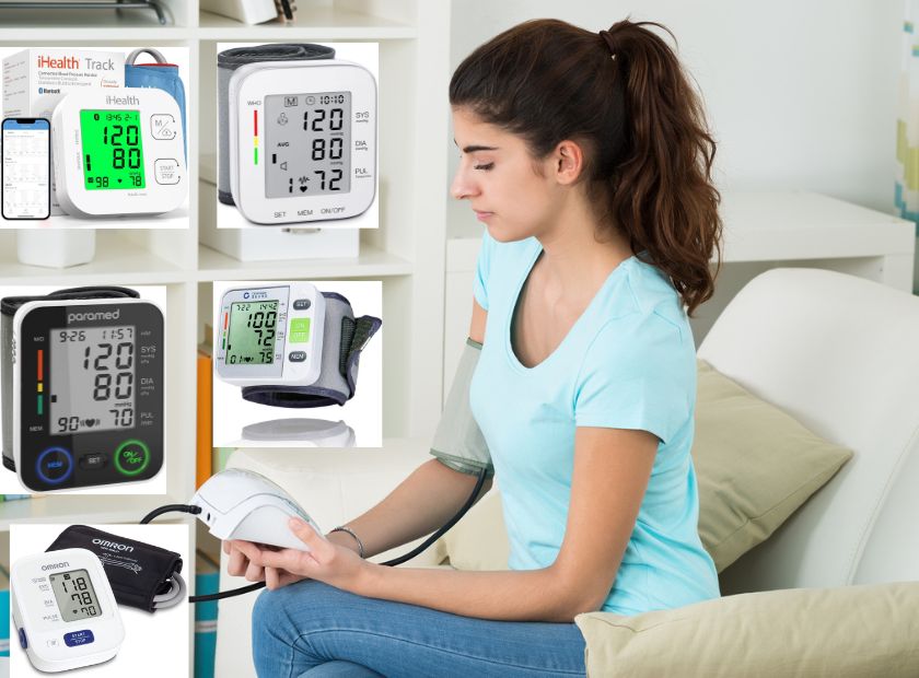 Best 6 Blood Pressure Monitor Reviews