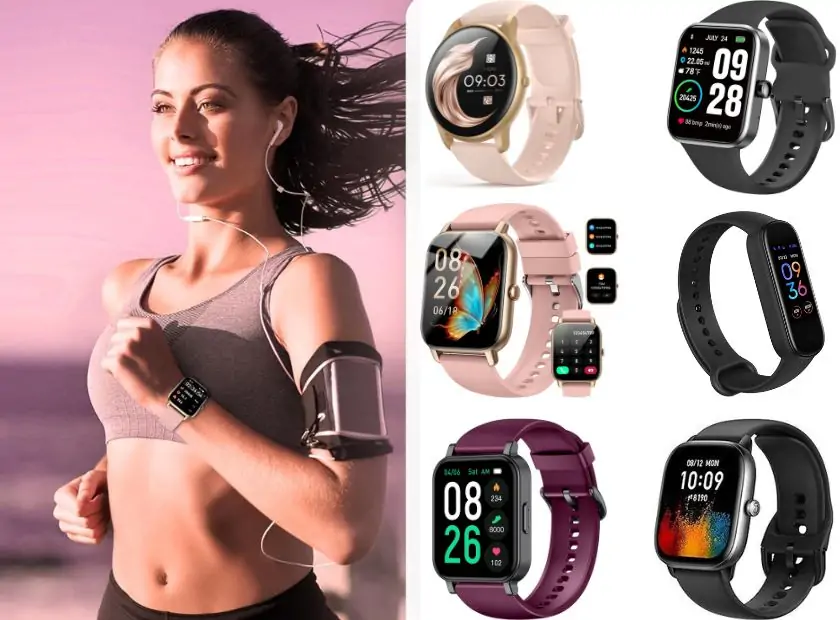 7 Popular Smart Tracker Watch Review