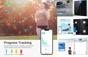 Best Bluetooth Body Fat Scale