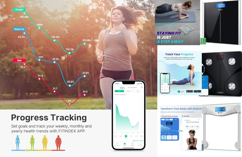 Best Bluetooth Body Fat Scale