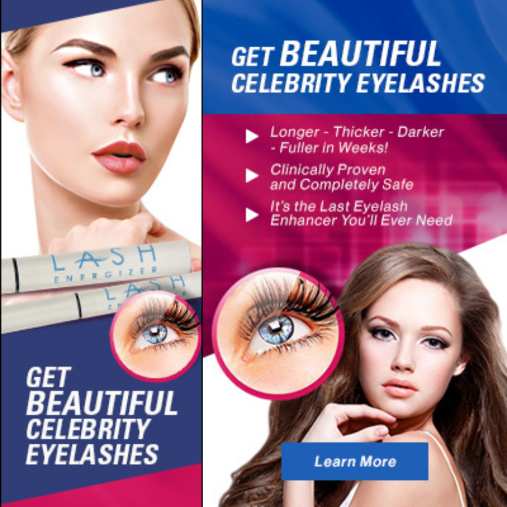 Lash Energizer: Transform Your Look in Weeks