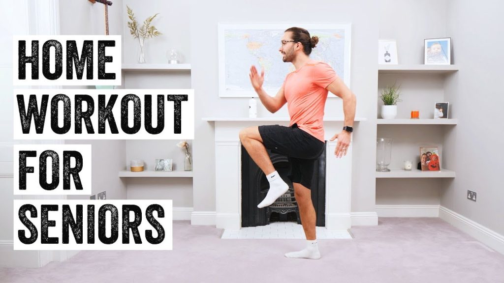 Free Exercise Programs for Seniors