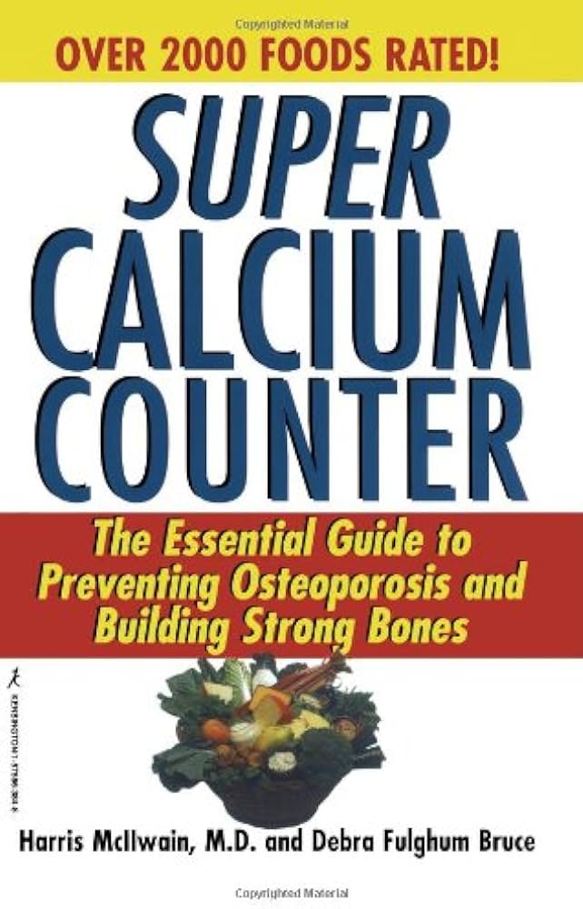 How Much Calcium to Prevent Osteoporosis