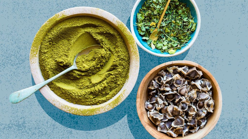 Moringa Powder Side Effects