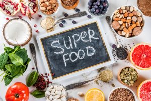 What are the Top 10 Super Foods