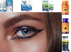 7 Best Eye Vitamin & Mineral Supplements Review