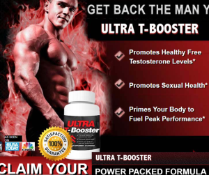 Unleash Your Potential with Ultra T-Booster