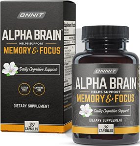 Top 7 Brain Supplements Review for Memory And Focus