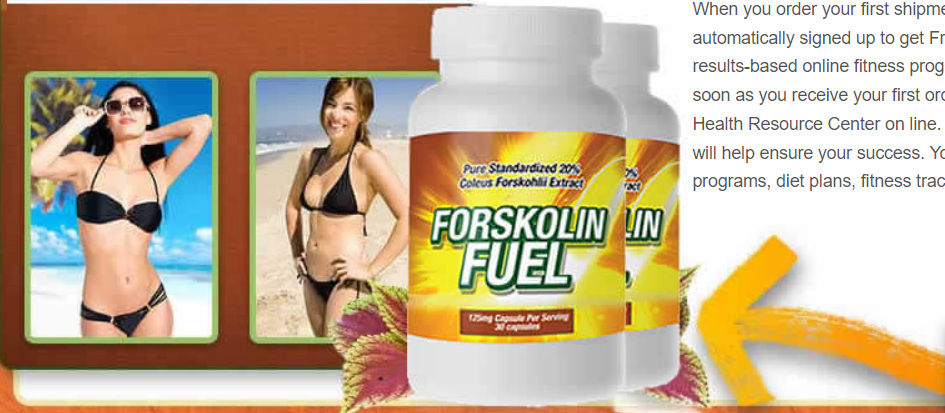 Unlock Your Weight Loss Potential with Forskolin Fuel: The Complete Program 1 Screenshot 7