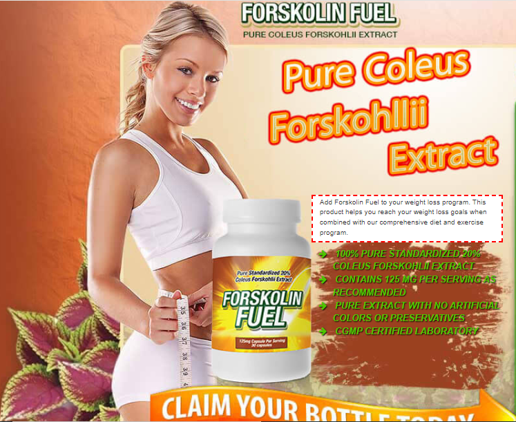 Unlock Your Weight Loss Potential with Forskolin Fuel: The Complete Program 2 Screenshot 8