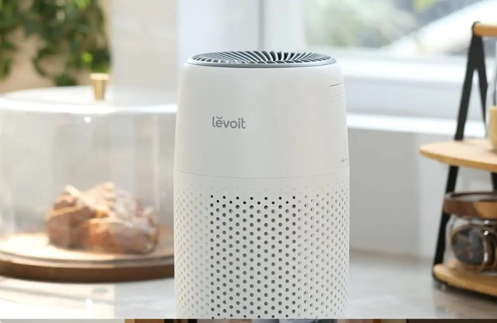LEVOIT Air Purifiers Review for Bedroom: 3-in-1 Filter Cleaner with Fragrance Sponge for Better Sleep 4 LEVOIT Air Purifiers Review