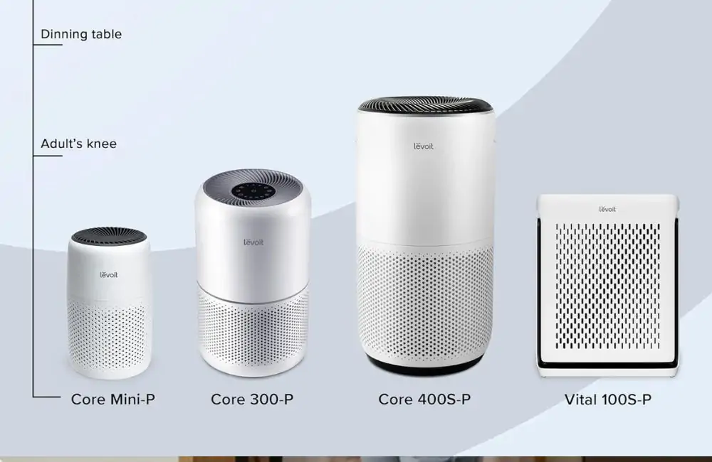 LEVOIT Air Purifiers Review for Bedroom: 3-in-1 Filter Cleaner with Fragrance Sponge for Better Sleep 9 LEVOIT Air Purifiers Review