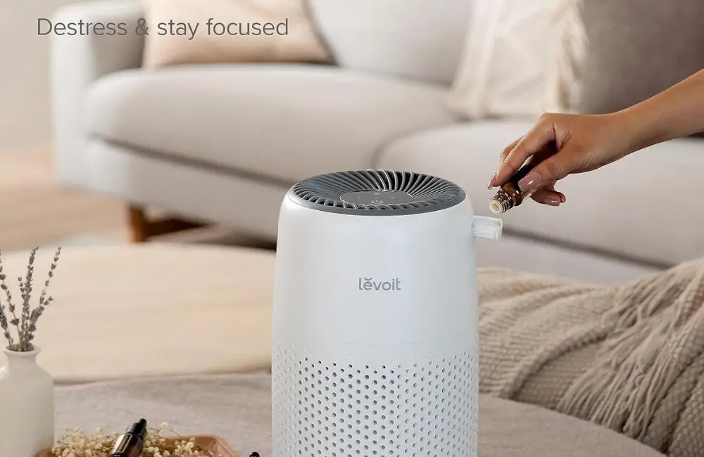 LEVOIT Air Purifiers Review for Bedroom: 3-in-1 Filter Cleaner with Fragrance Sponge for Better Sleep 7 LEVOIT Air Purifiers Review