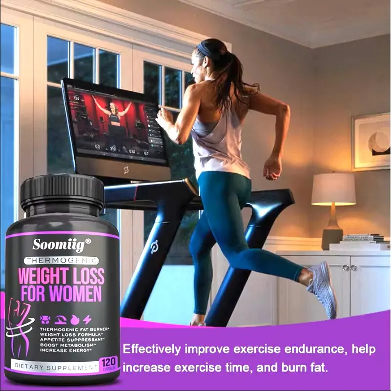 Thermal Fat Burner for Men and Women: Comprehensive Review on This Daytime Fat Burner and Metabolism Booster 6 Thermal Fat Burner for Men and Women