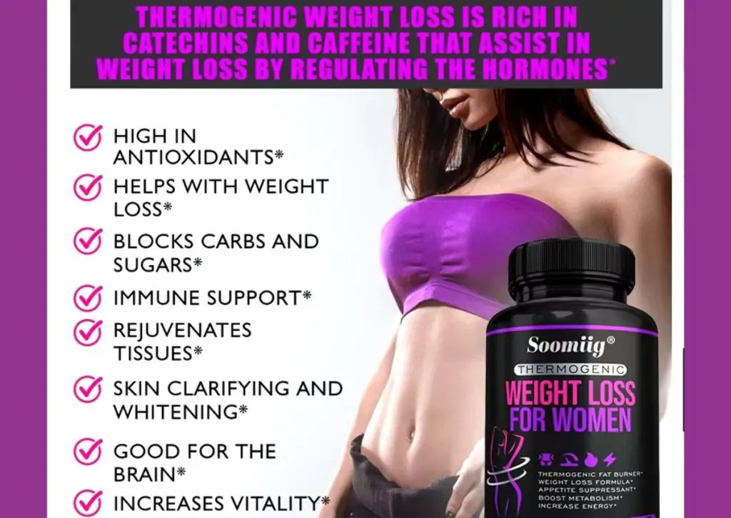 Thermal Fat Burner for Men and Women: Comprehensive Review on This Daytime Fat Burner and Metabolism Booster 2 Thermal Fat Burner for Men and Women