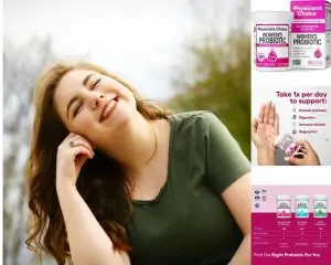 Probiotics for Women