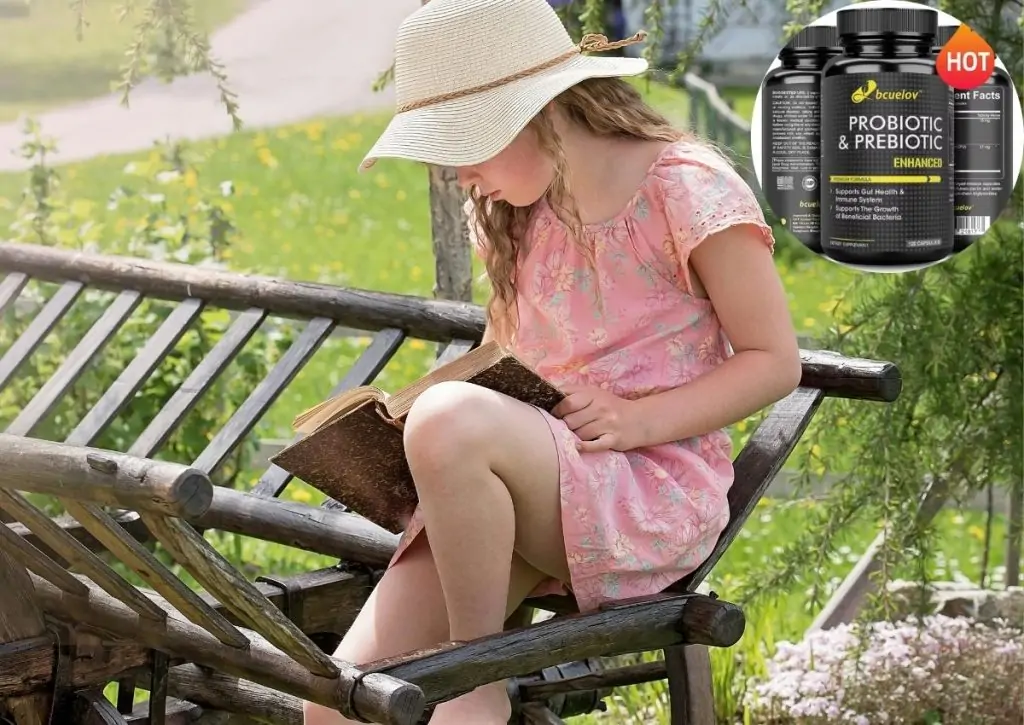 Prebiotics Probiotics Supplement for Adults, Women & Men – A Comprehensive Review 2 Prebiotics Probiotics Supplement