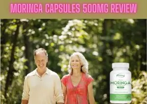 Moringa Capsules 500mg Review