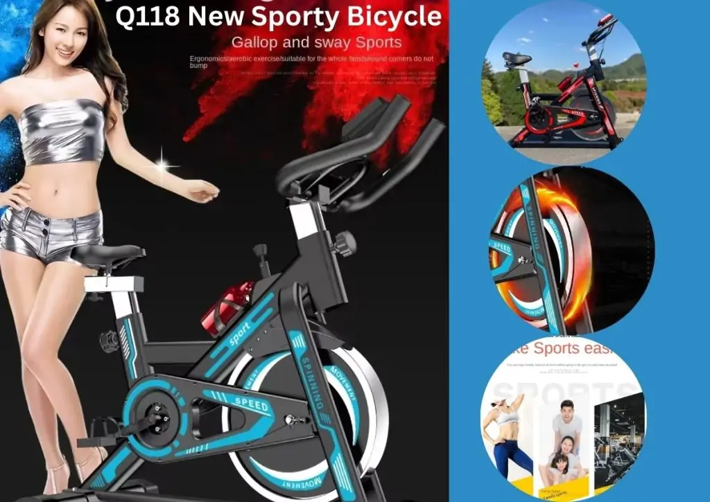 New Sporty Bicycle Review
