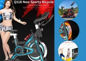 New Sporty Bicycle Review