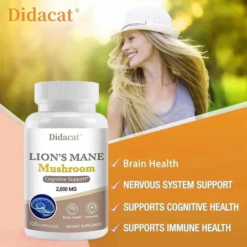 Mushroom Capsules Review: Unlock Mental Clarity, Boost Brain Power, Focus & Immune Health Naturally 4 Mushroom Capsules Review