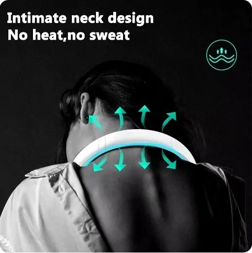 Mini Neck Fan Review 
