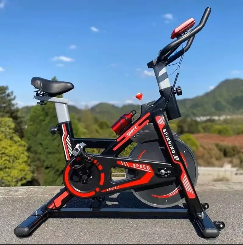 New Sporty Bicycle Review: A Comprehensive Look at the Q118 Fitness Bike 2 New Sporty Bicycle Review
