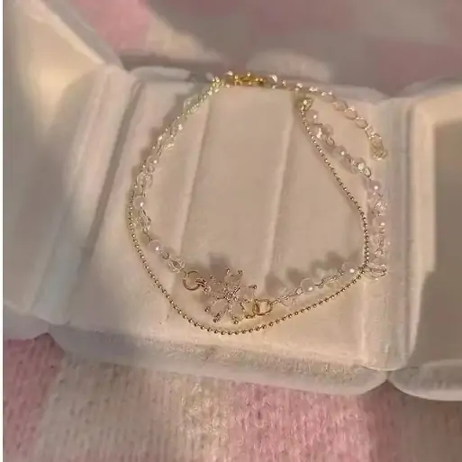 Green Gemstone Bangle Bracelet Review