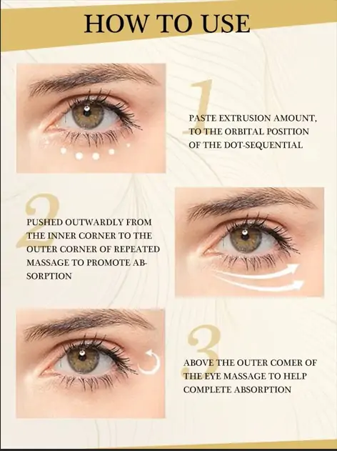 JoyPretty Anti-Dark Circles Eye Cream