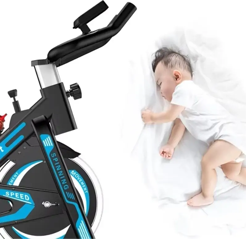 New Sporty Bicycle Review: A Comprehensive Look at the Q118 Fitness Bike 8 New Sporty Bicycle Review