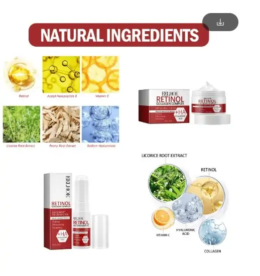 Guide to Retinol Wrinkle Remover Face Set