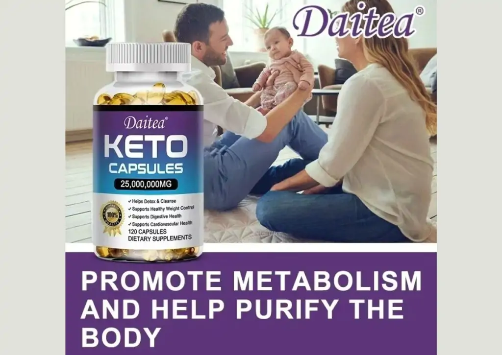 Keto Capsules Review