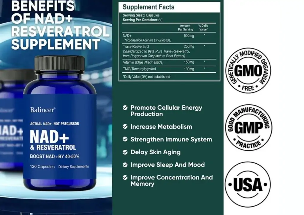 NAD Supplements Review