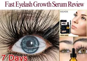 Fast Eyelash Growth Serum Review
