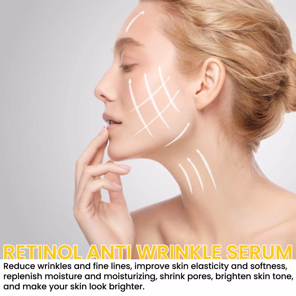 Retinol Instant Wrinkle Remover Face Serum Review: Achieve Radiant, Youthful Skin Effortlessly 6 Retinol Instant Wrinkle Remover Face Serum Review