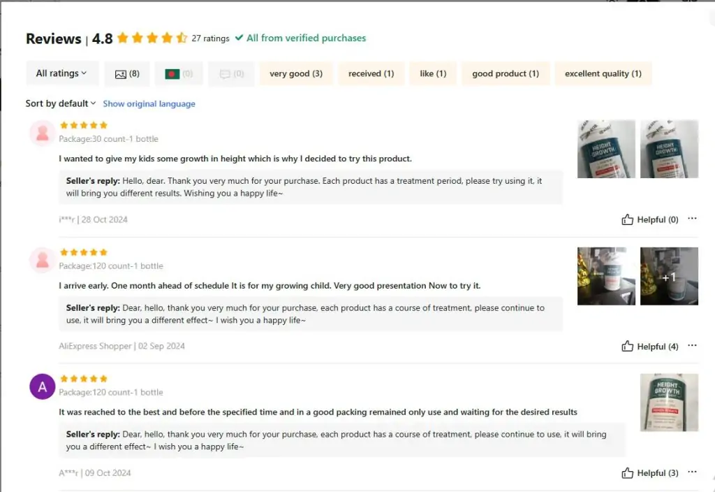 Natural Height Growth Maximizer Review: Unlocking Your Full Growth Potential 7 Natural Height Growth Maximizer Review