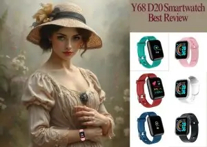 Y68 D20 Smartwatch Best Review