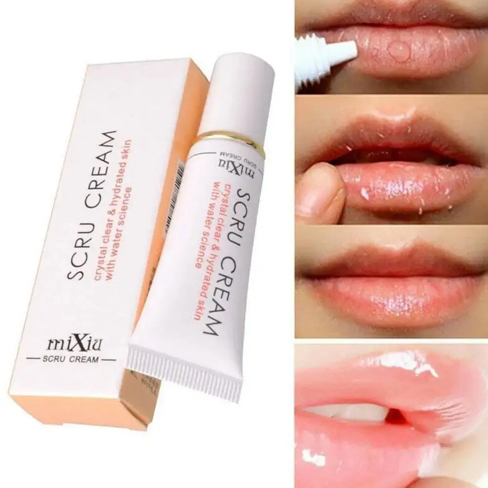 Lip Moisturizing Exfoliating Gel Review: A Must-Have for Soft, Supple Lips 3 Lip Moisturizing Exfoliating Gel Review