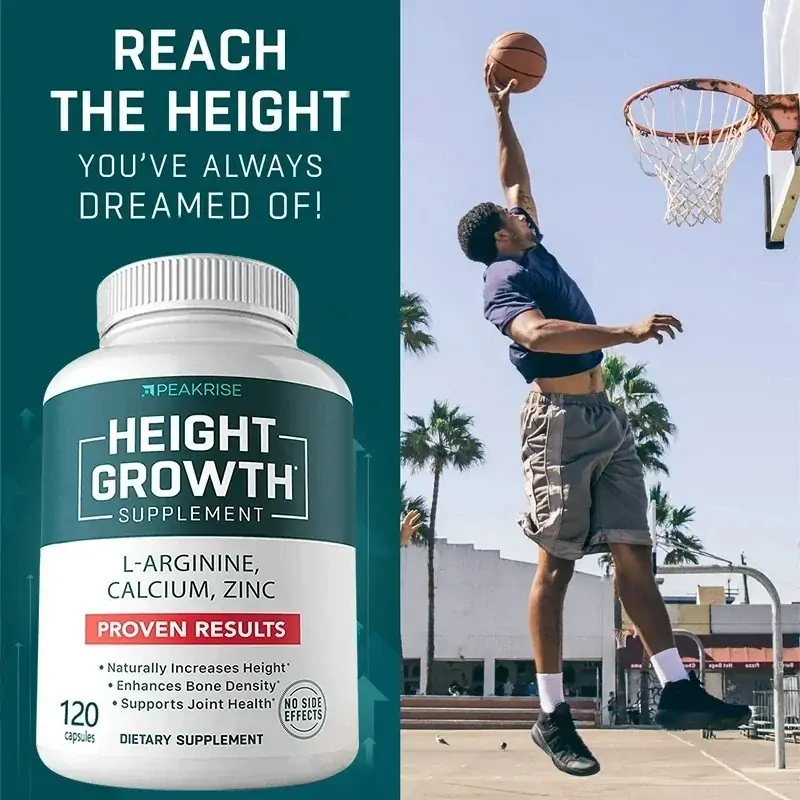 Natural Height Growth Maximizer Review: Unlocking Your Full Growth Potential 3 Natural Height Growth Maximizer Review