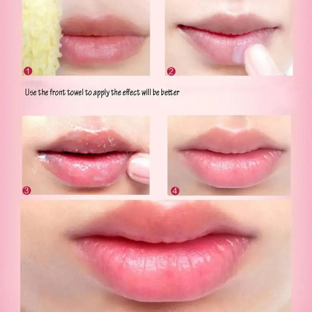 Lip Moisturizing Exfoliating Gel Review: A Must-Have for Soft, Supple Lips 6 Lip Moisturizing Exfoliating Gel Review