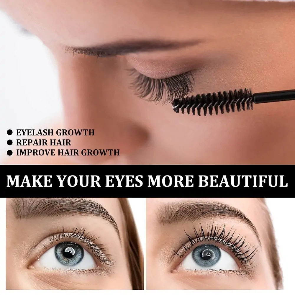 Fast Eyelash Growth Serum Review: Your Secret to Long, Lush Lashes 3 Fast Eyelash Growth Serum Review