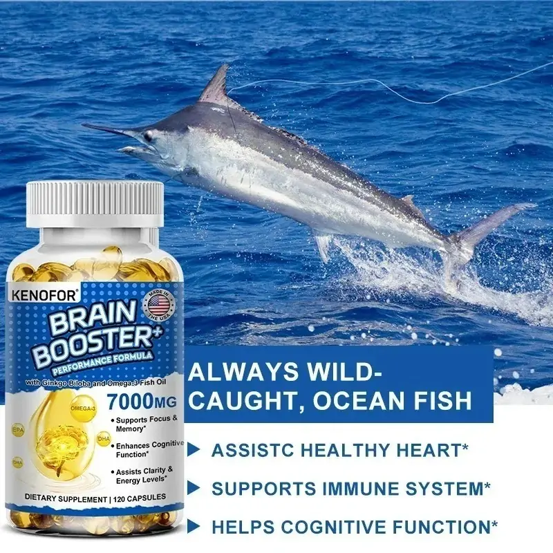 Kenofor Brain Supplements Best Review