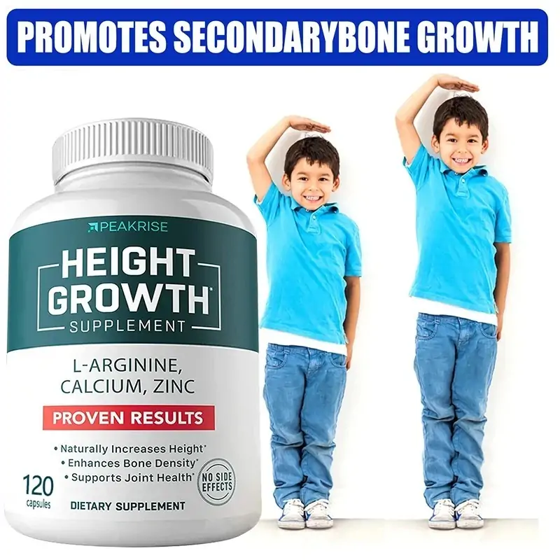 Natural Height Growth Maximizer Review: Unlocking Your Full Growth Potential 2 Natural Height Growth Maximizer Review
