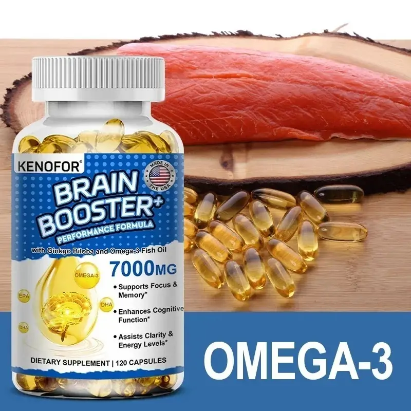 Kenofor Brain Supplements Best Review
