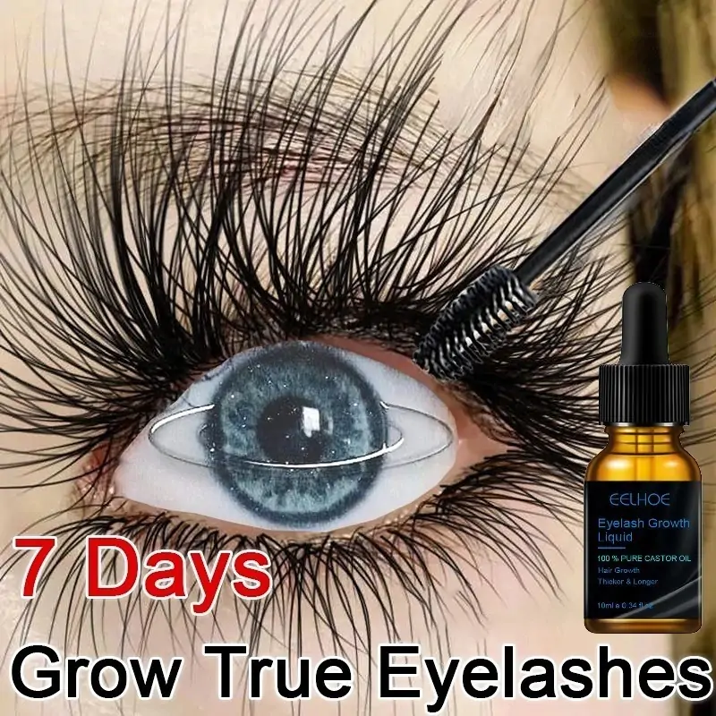 Fast Eyelash Growth Serum Review: Your Secret to Long, Lush Lashes 7 Fast Eyelash Growth Serum Review